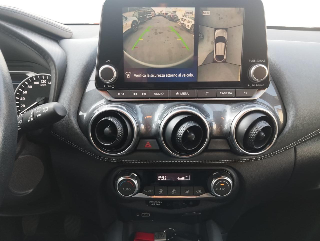 NISSAN Juke II 2020 - Juke 1.0 dig-t Tekna 114cv