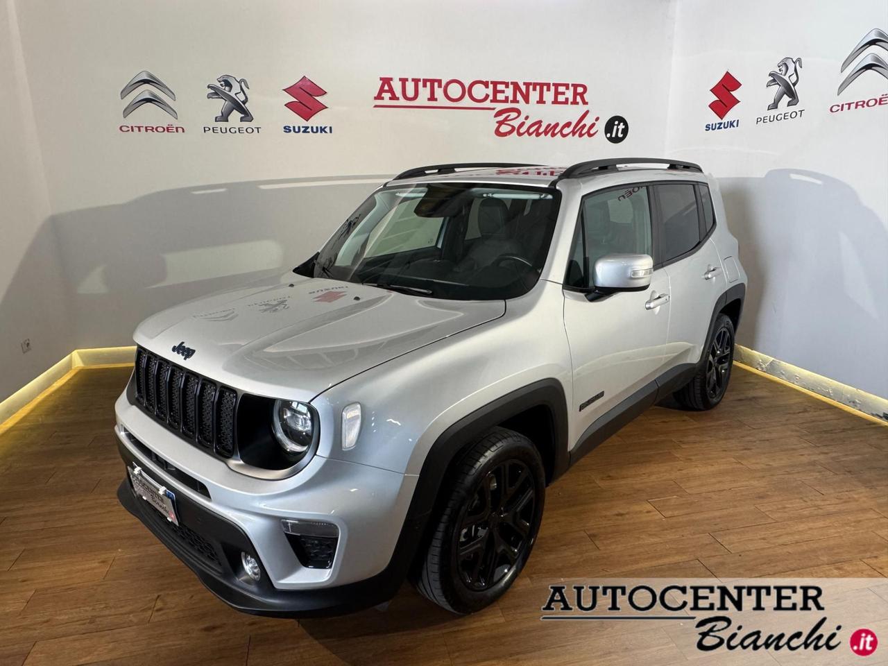 Jeep Renegade 1.3 t4 phev Limited 4xe at6