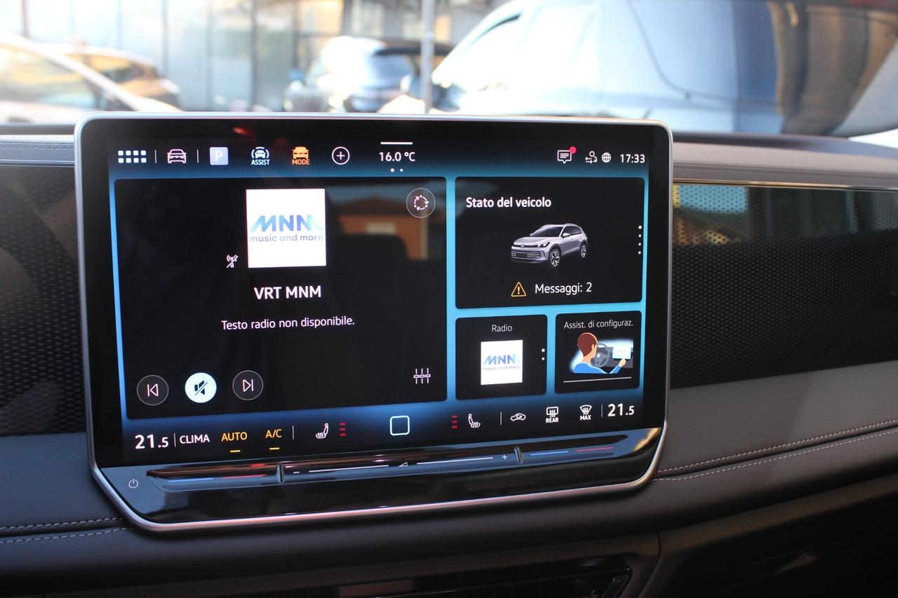 Volkswagen Tiguan 1.5 eTSI 150 CV ACT DSG Life PRONTA CONSEGNA