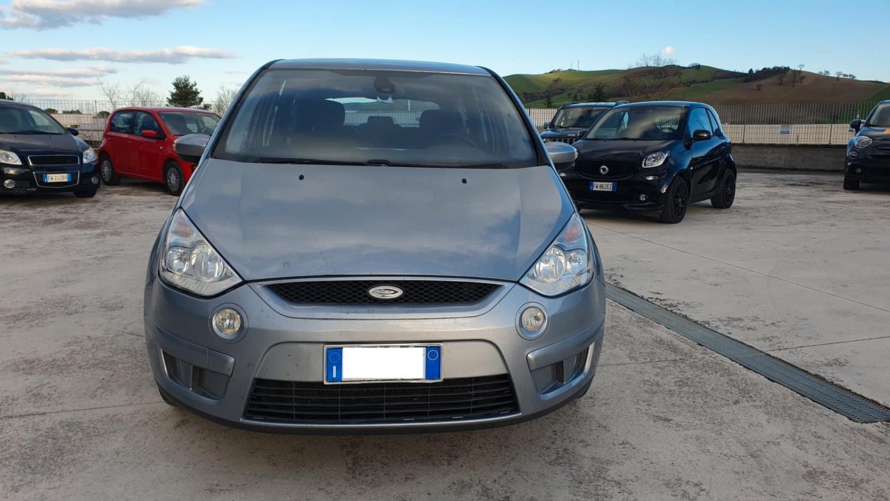 Ford S-Max 2.0 TDCi 140CV Titanium DPF - 7 POSTI