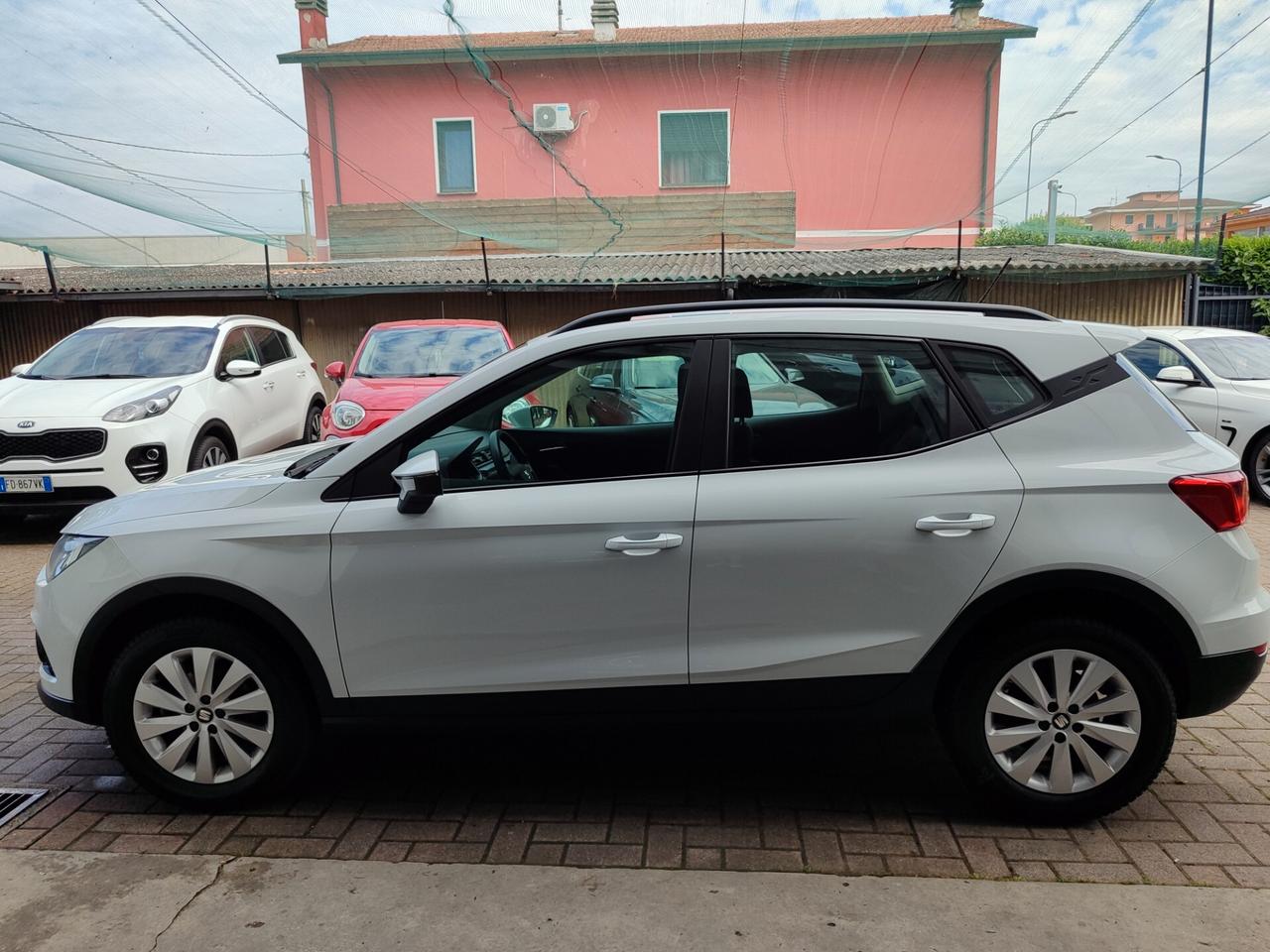 Seat Arona 1.6 TDI 95 CV Style