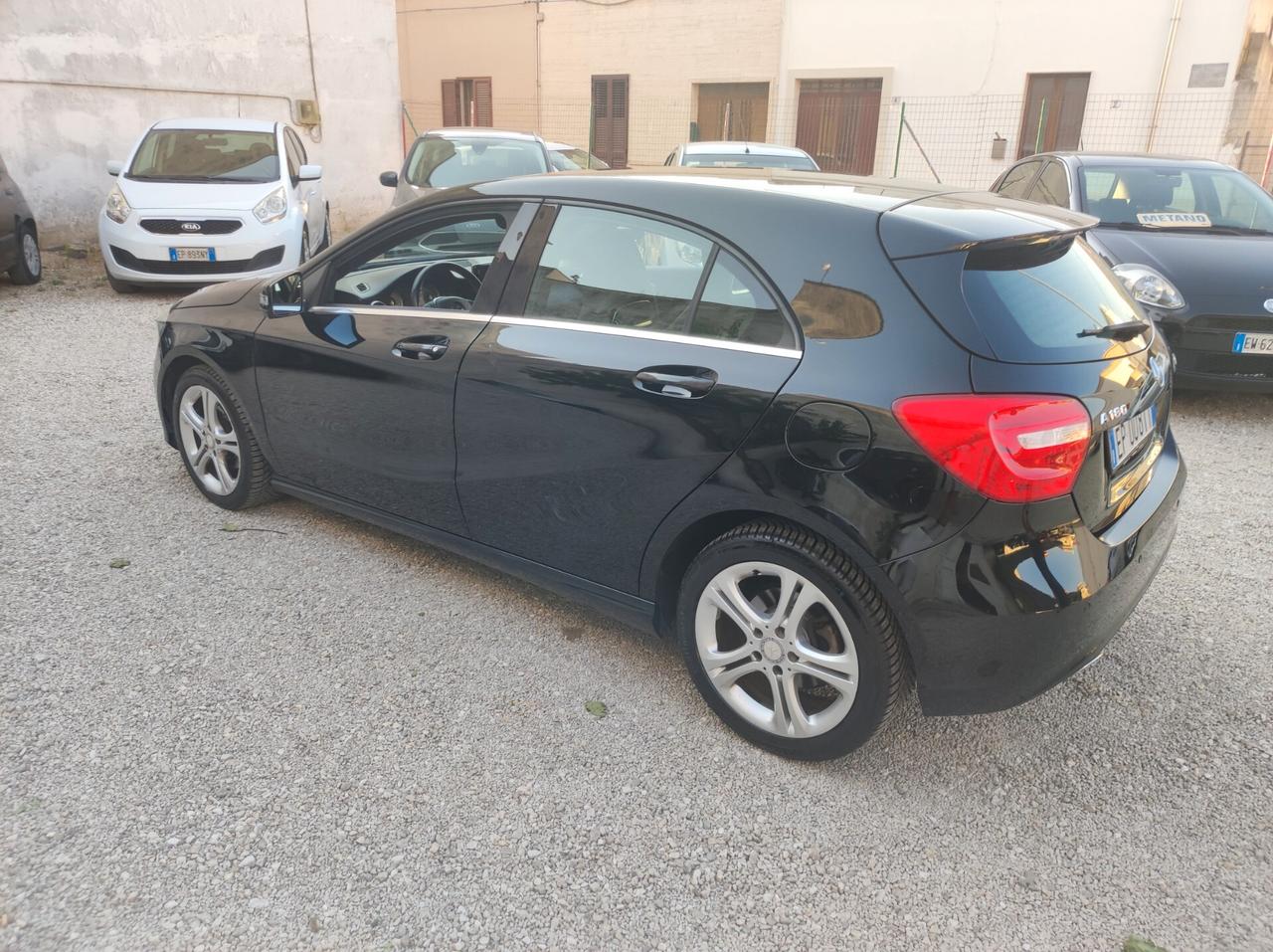Mercedes-benz A 180 CDI Avantgarde