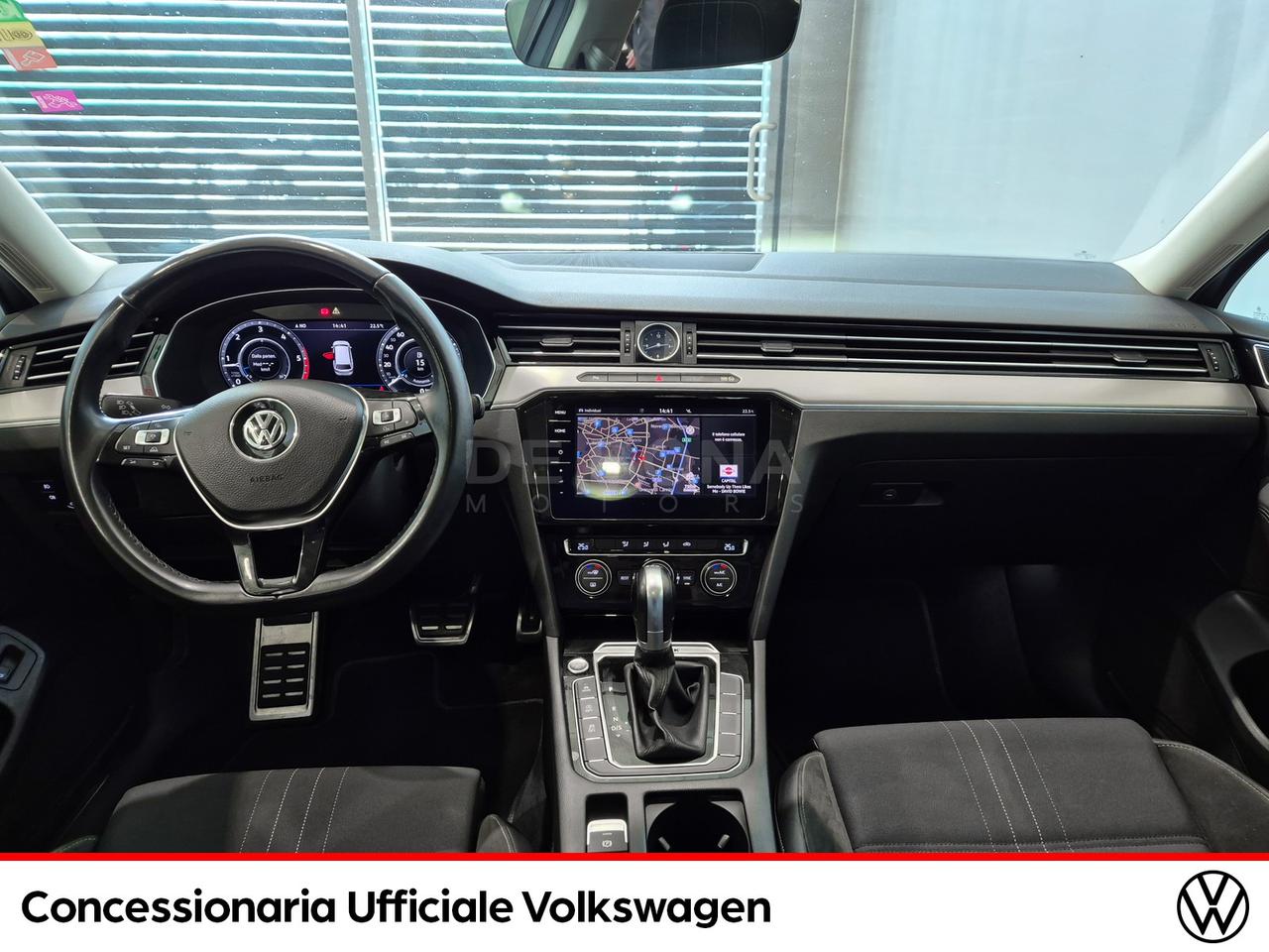 Volkswagen Passat alltrack 2.0 tdi 4motion 190cv dsg 7m