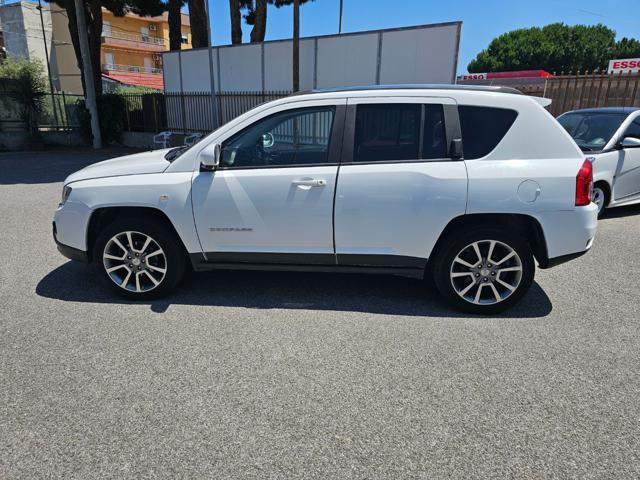 JEEP Compass 2.2 CRD Limited 2WD