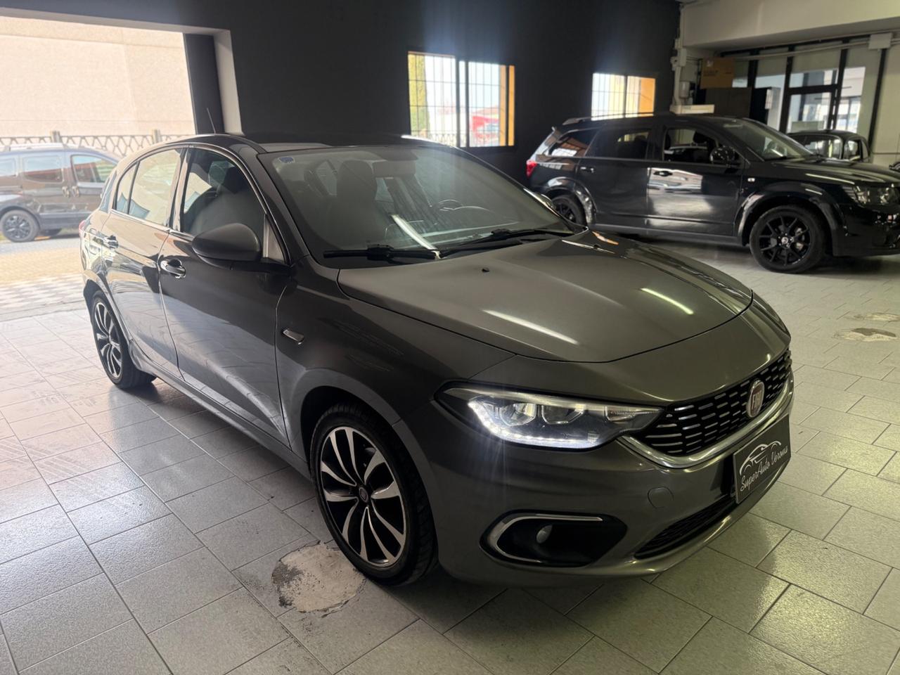 Fiat Tipo 1.6 Mjt S&S 5 porte Design