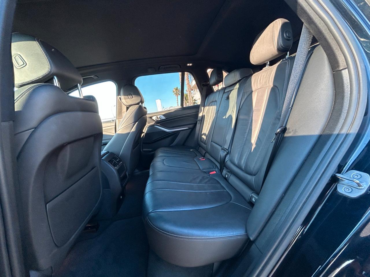 BMW X5 xdrive30d Msport auto
