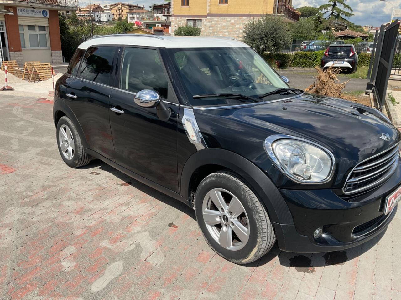 Mini One D Countryman Mini 1.6 One D Countryman