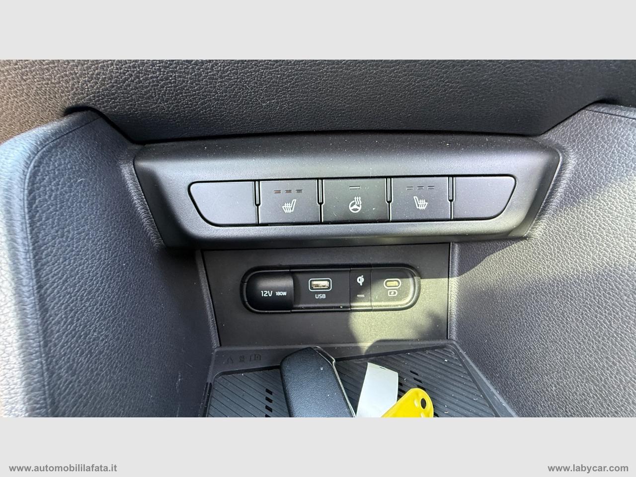 KIA Sportage 1.6 CRDi MHEV GT-line SOLO 41.500 KM