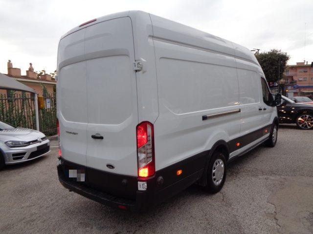 FORD Transit 2000 TDCI FURGONE JUMBO L4H3 170CV PDC A&P ITALIA