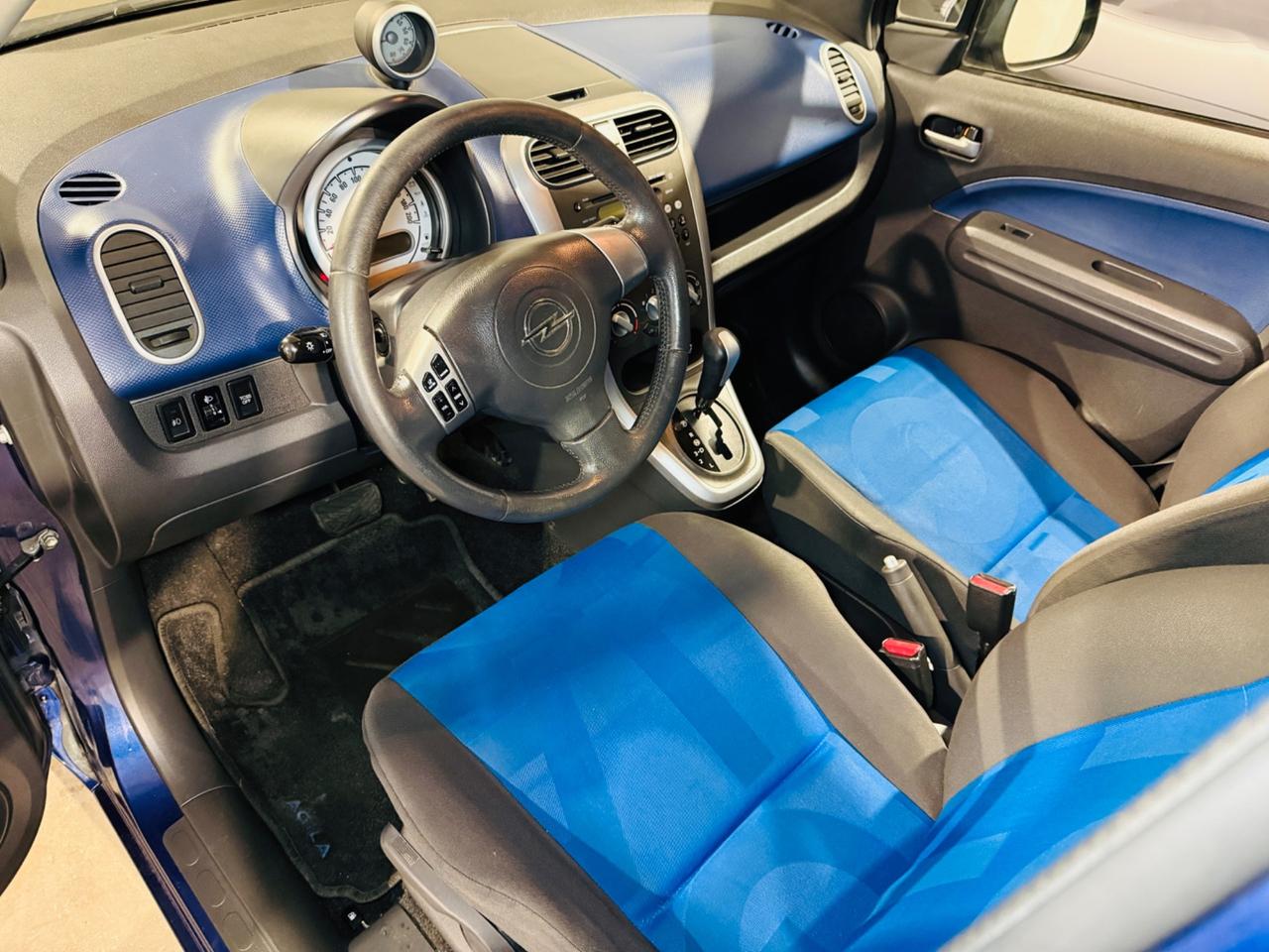 OPEL AGILA*1.2 AUTOMATICA*86 CV*NEOPATENTATI*