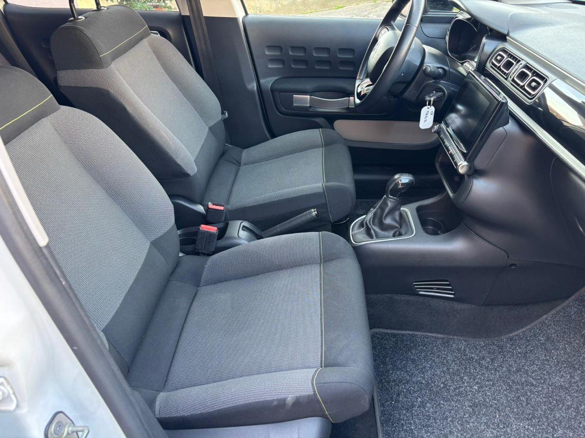 CITROEN C3 1.2 PureTech 83 S&S Shine