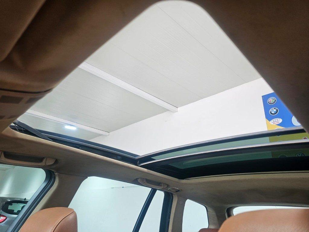BMW X3 2.0d cat