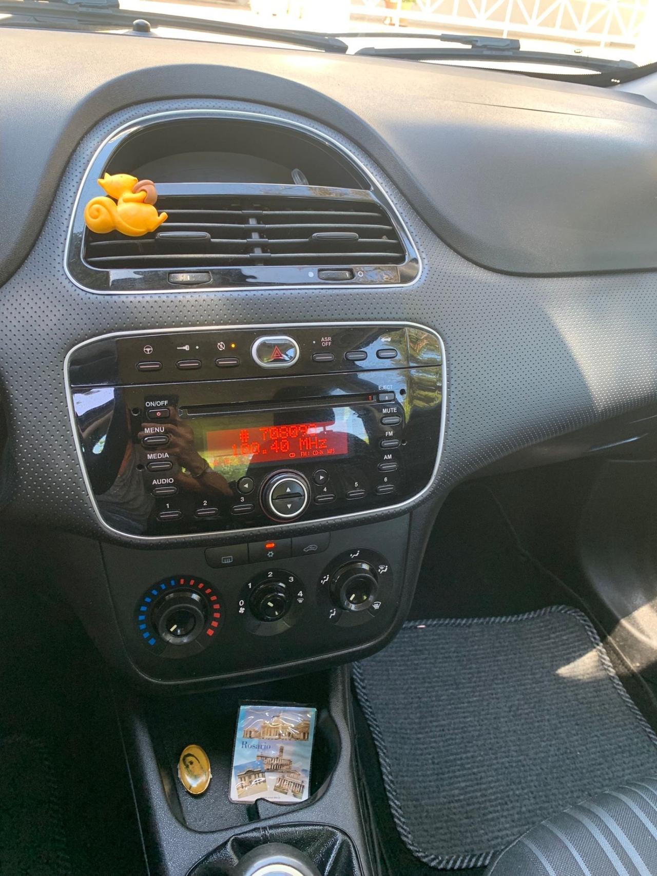 Fiat Punto 1.3 MJT 75cv