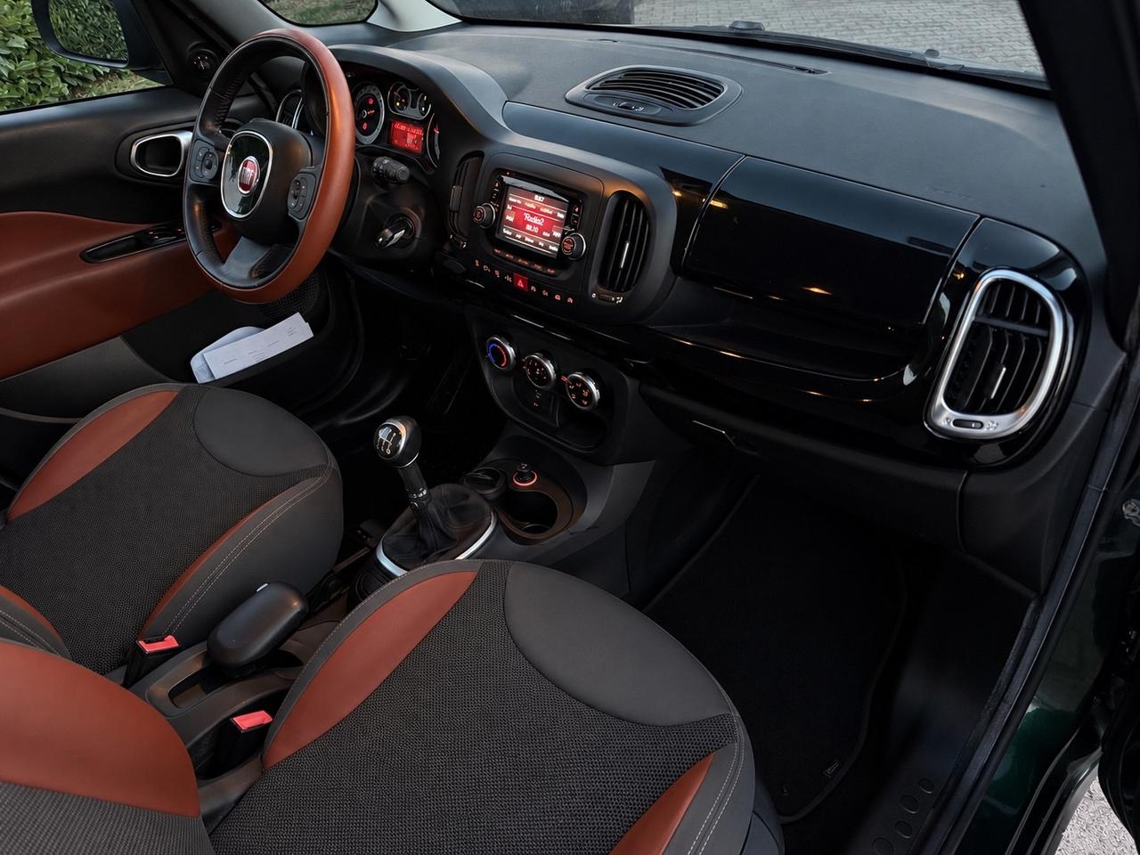 Fiat 500L 1.3 Multijet 85 CV - TREKKING - 2013