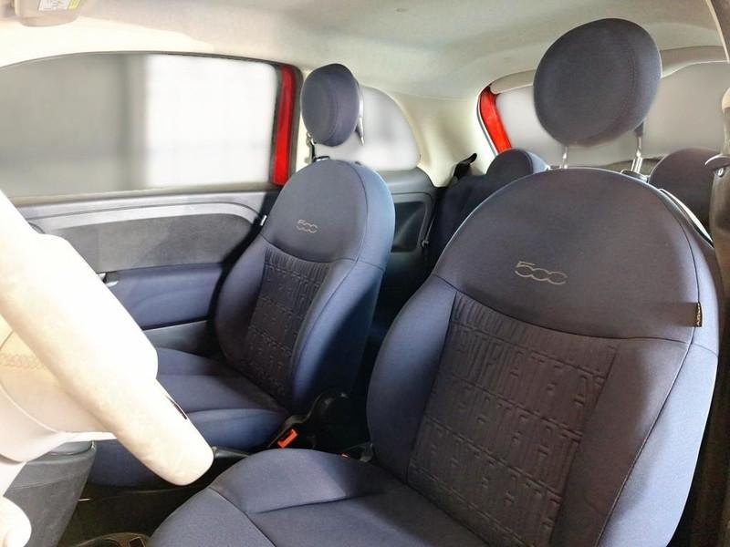 FIAT 500 1.0 70 CV IBRIDO CULT 3 PORTE BERLINA