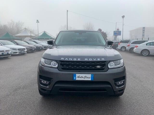 Land Rover Range Sport 3.0 TDV6 HSE Dynamic