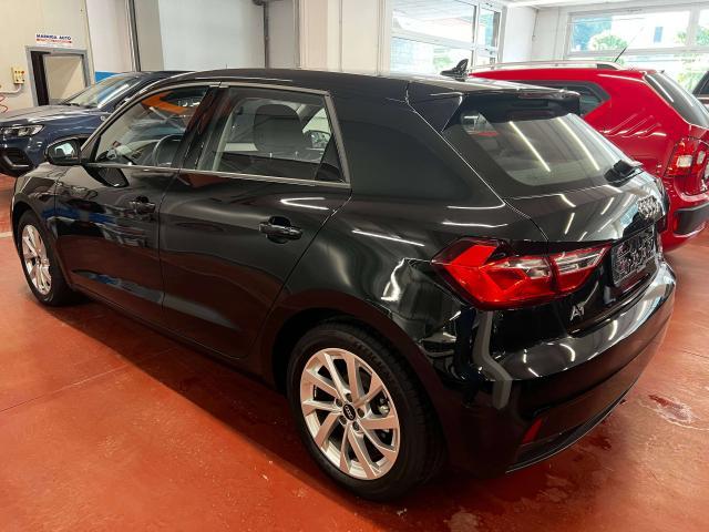 Audi A1 A1 Sportback 30 1.0 tfsi Advanced 110cv