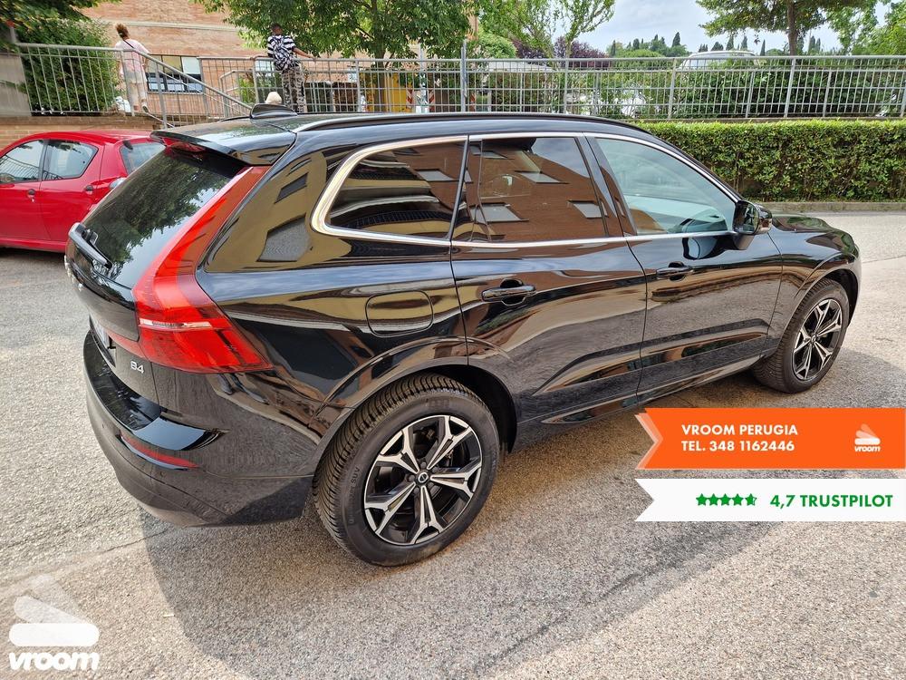 VOLVO XC60 B4 2022 2.0D 197CV HIBRID Plus Dark