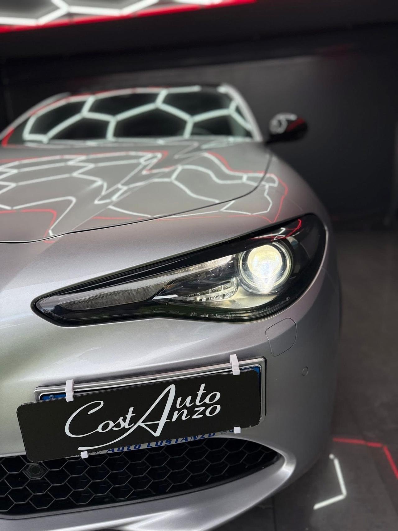 Alfa Romeo Giulia 2.2 TD 160 CV AT8 ESTREMA FULL 2020