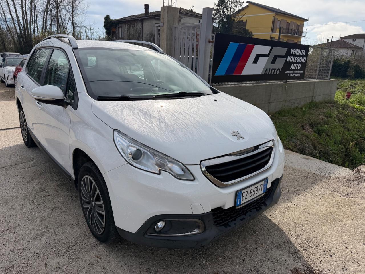 Peugeot 2008 BlueHDi 75 Active