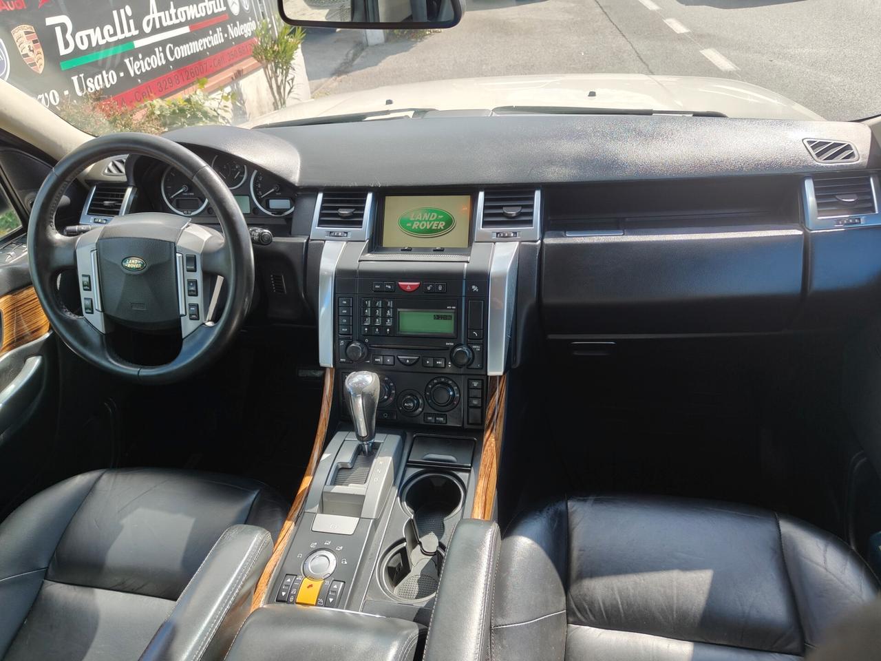 Land Rover Range Sport 3.6 TDV8 HSE
