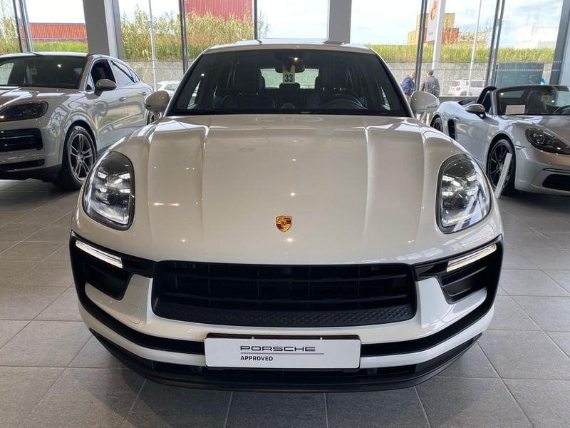 Porsche Macan 2.0 265 cv PDK - IVA Esposta