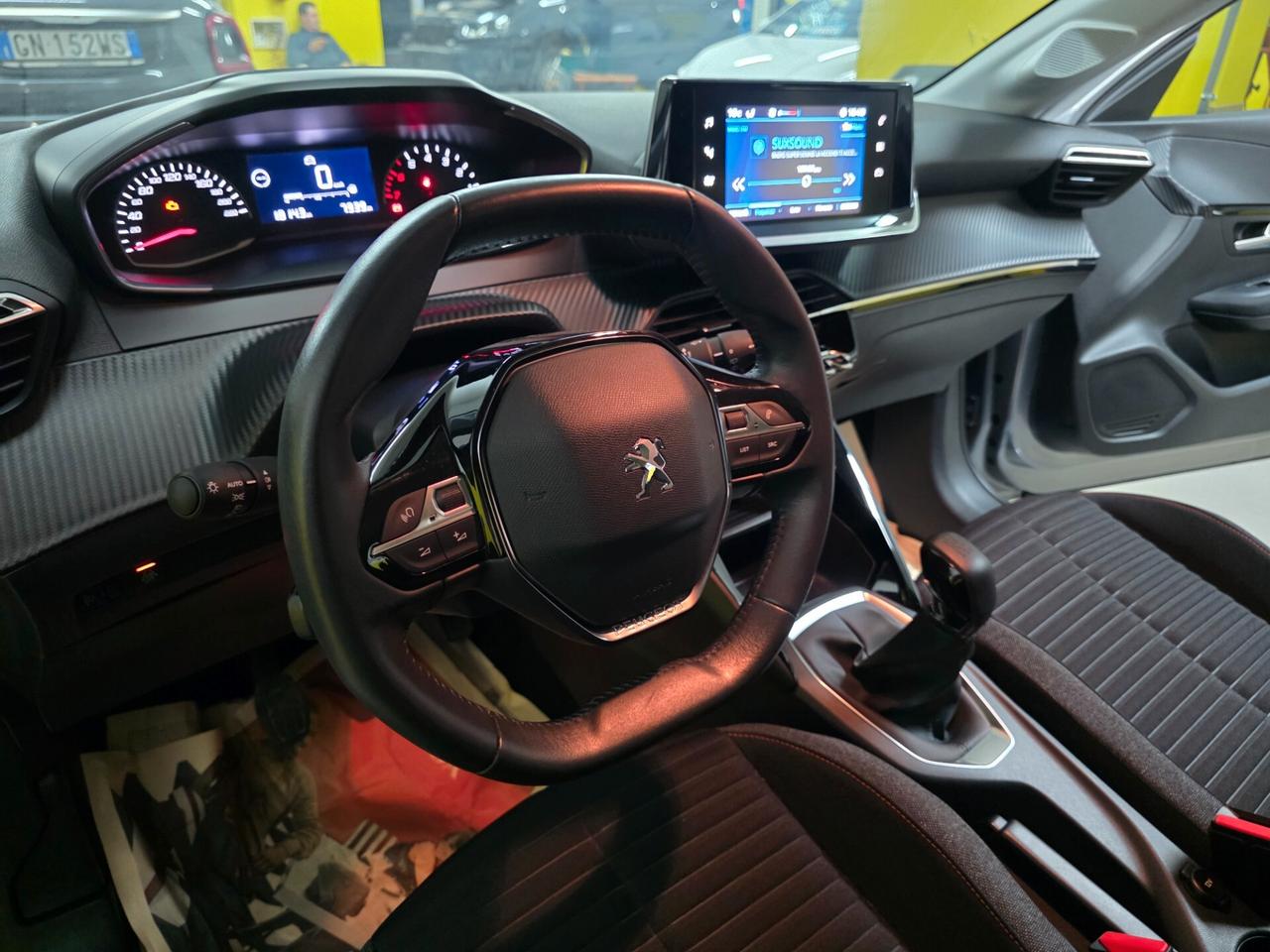 Peugeot 208 AZIENDALE PERFETTA