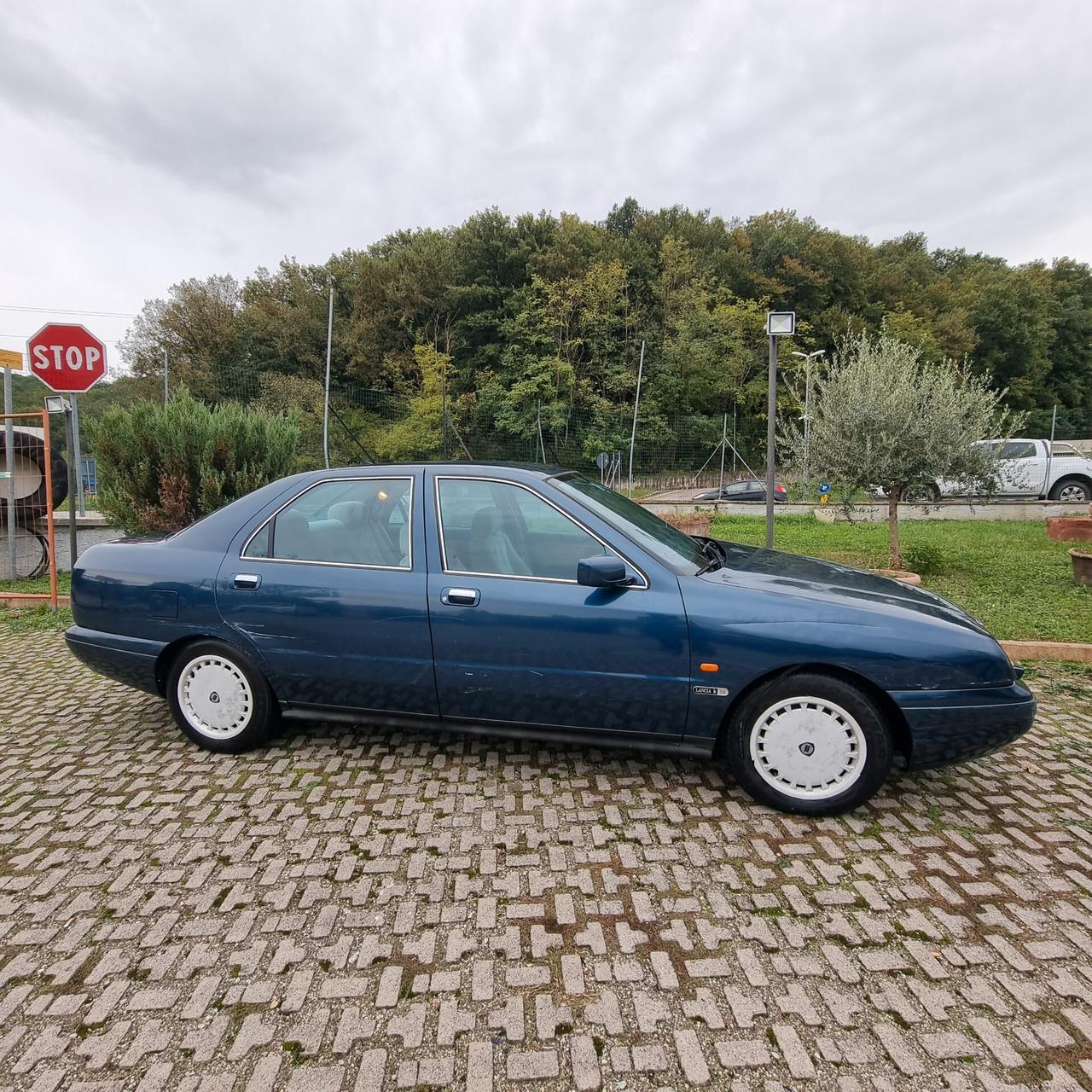 Lancia Kappa 2.0 benzina/GPL 5 cilindri 20 valvole