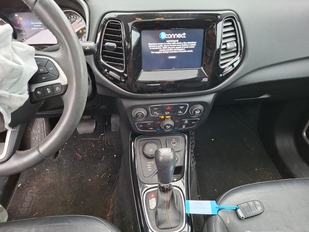 Jeep Compass 2.0 Multijet II 4WD auto