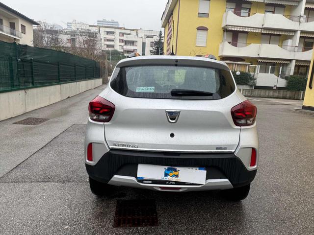 DACIA Spring Comfort Plus Electric 45