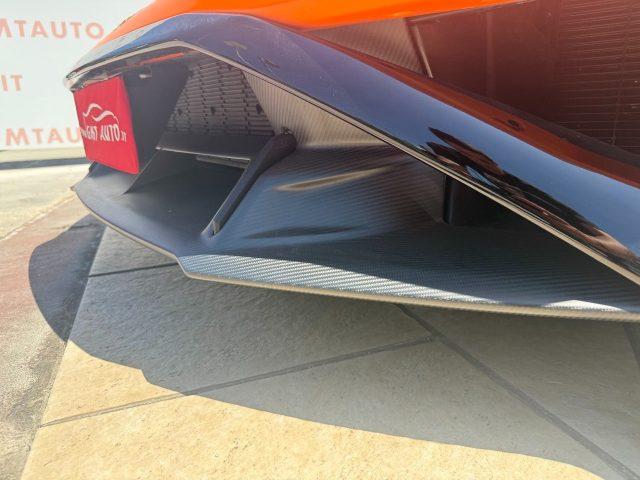 LAMBORGHINI Huracan HURACAN 5.2 V1O 640CV CARBONIO COMPLETO SEDILI