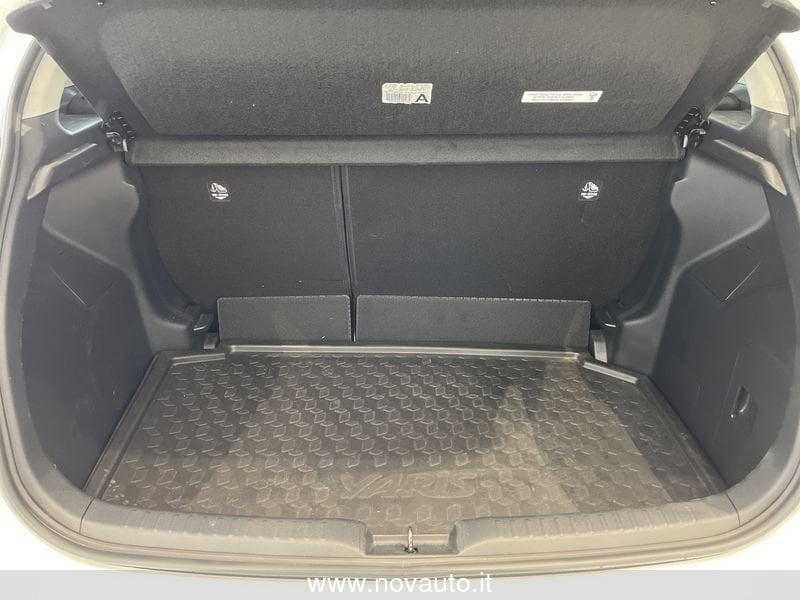 Toyota Yaris 1.5 Hybrid 5 porte Trend