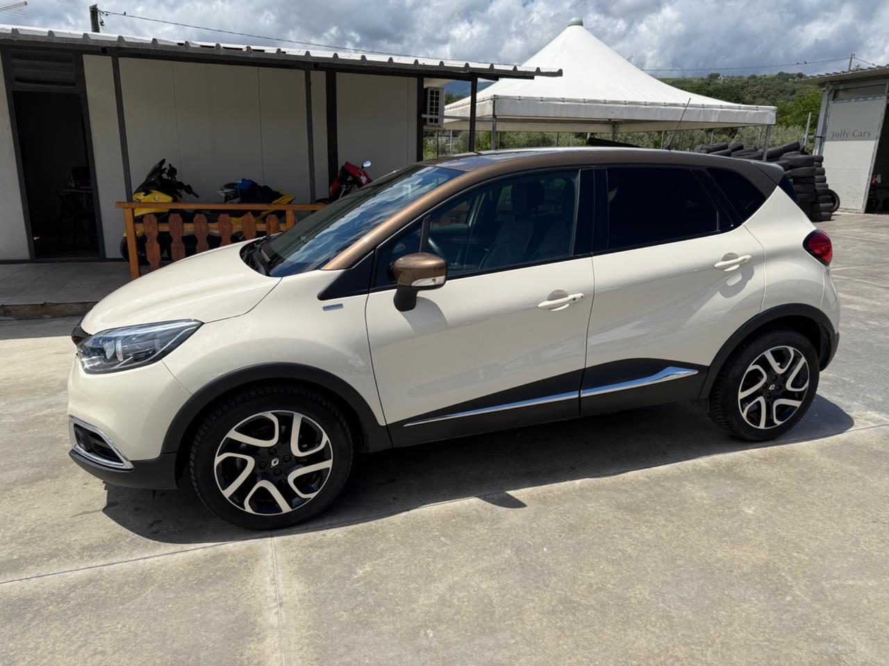 Renault Captur 1.5 dCi 8V 110 CV Start&Stop Iconic