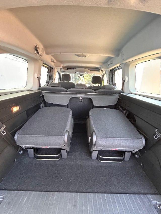 PEUGEOT Rifter Mix BlueHDi 130 S&S PC Allure 7 POSTI