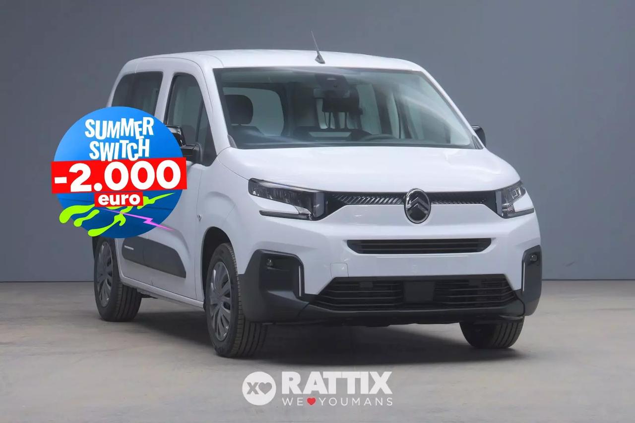 Citroen Berlingo 1.5 BlueHDI 100CV M Plus