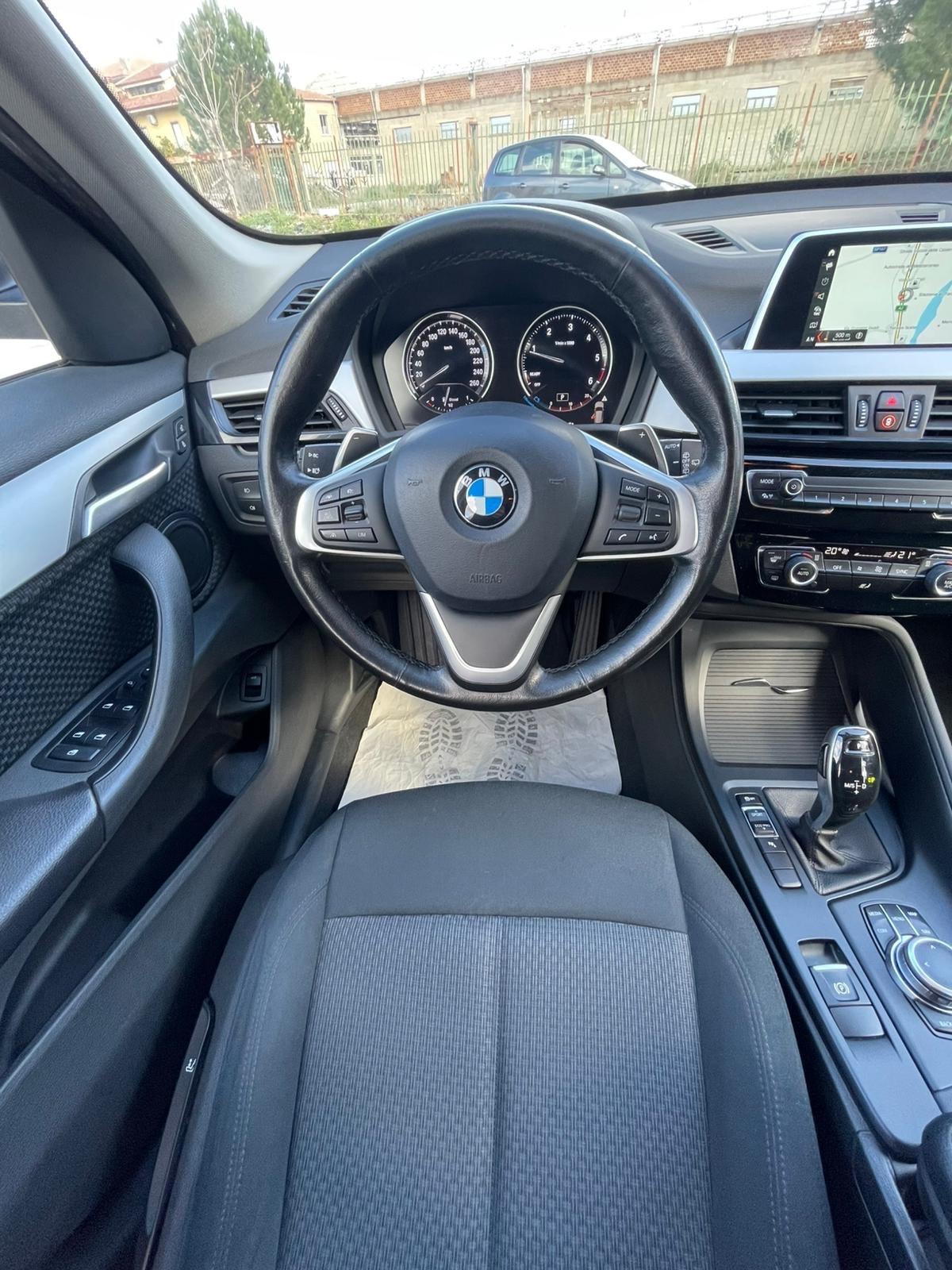 Bmw X1 sDrive18d Business