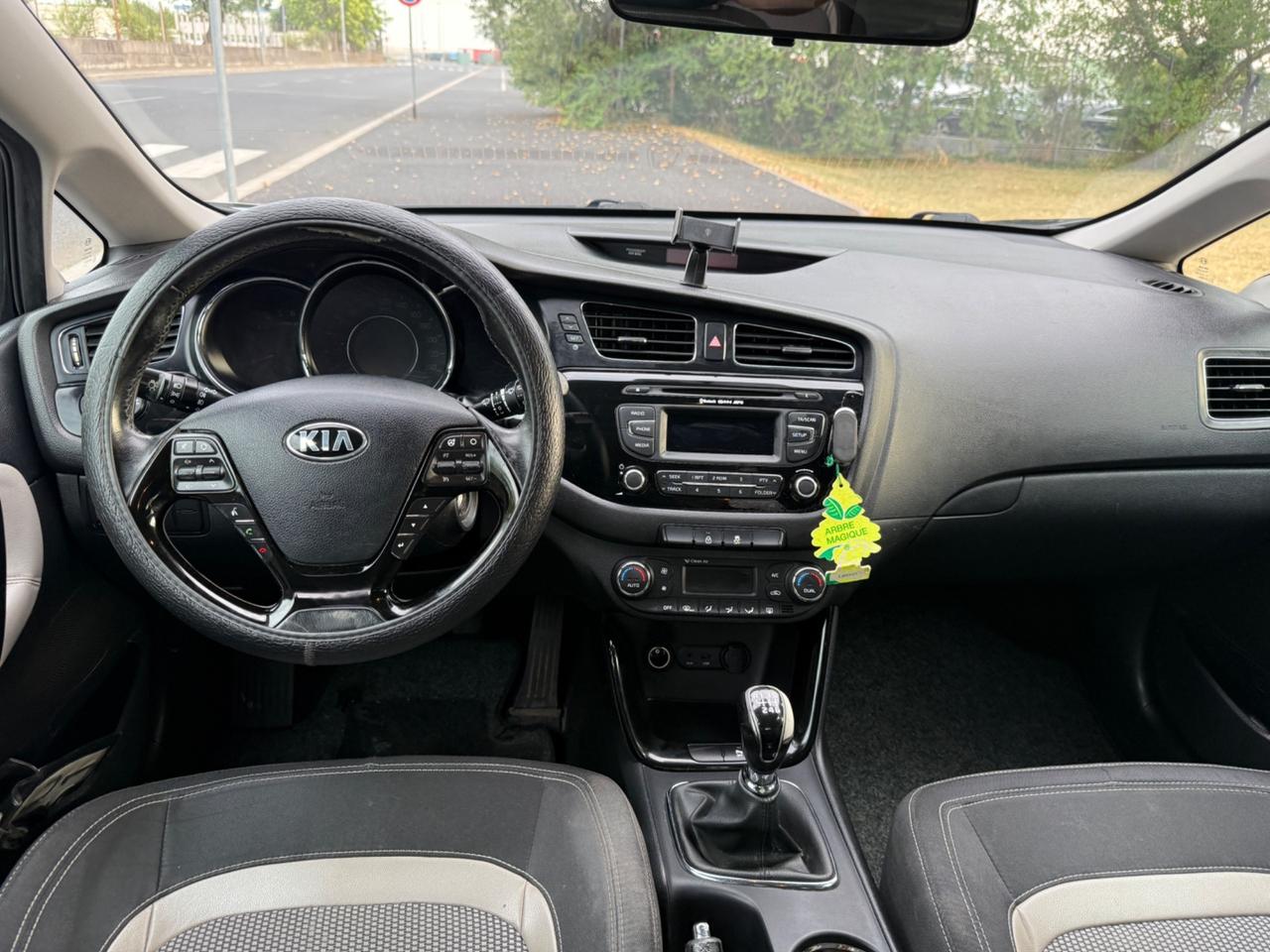 Kia Ceed cee'd 1.6 CRDi 110 CV 5 porte Cool