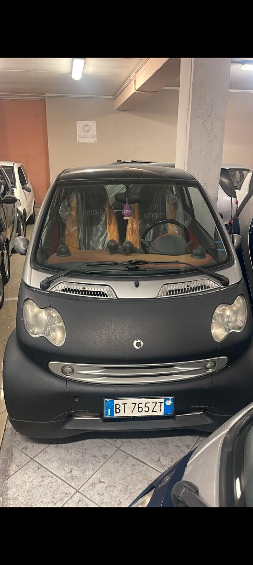 Vasta gamma microcar&smart garantite rigeneratekm0