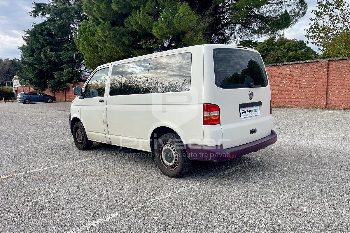 VOLKSWAGEN Transporter 1.9 TDI/84CV PL-TM Kombi