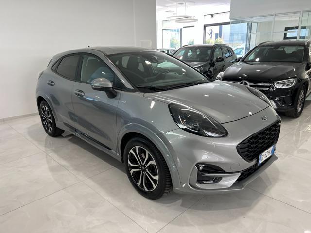 FORD Puma 1.0 EcoBoost Hybrid 125 CV S&S aut. ST-Line