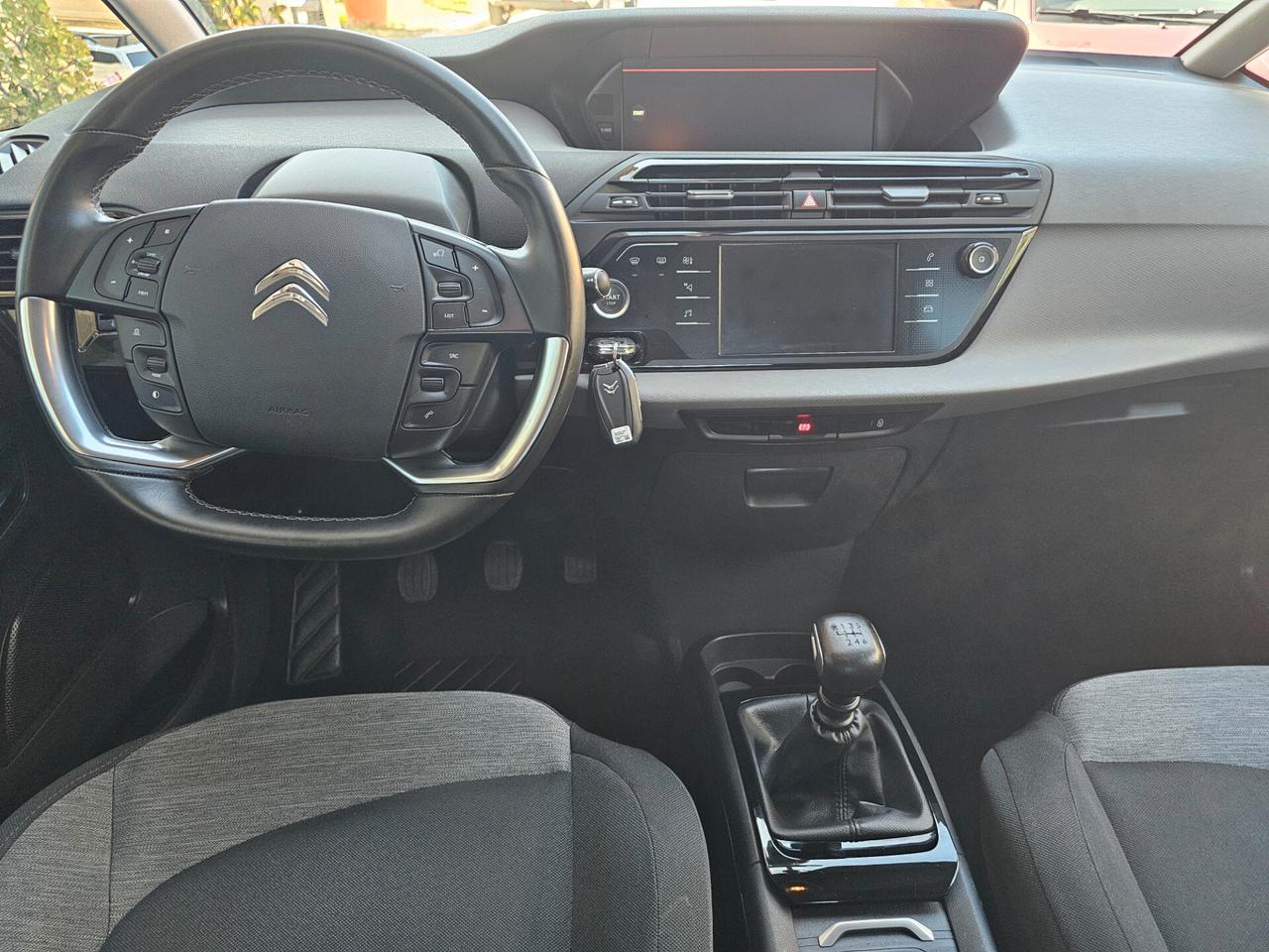 Citroen Grand C4 SpaceTourer BlueHDi 130 S&S Shine