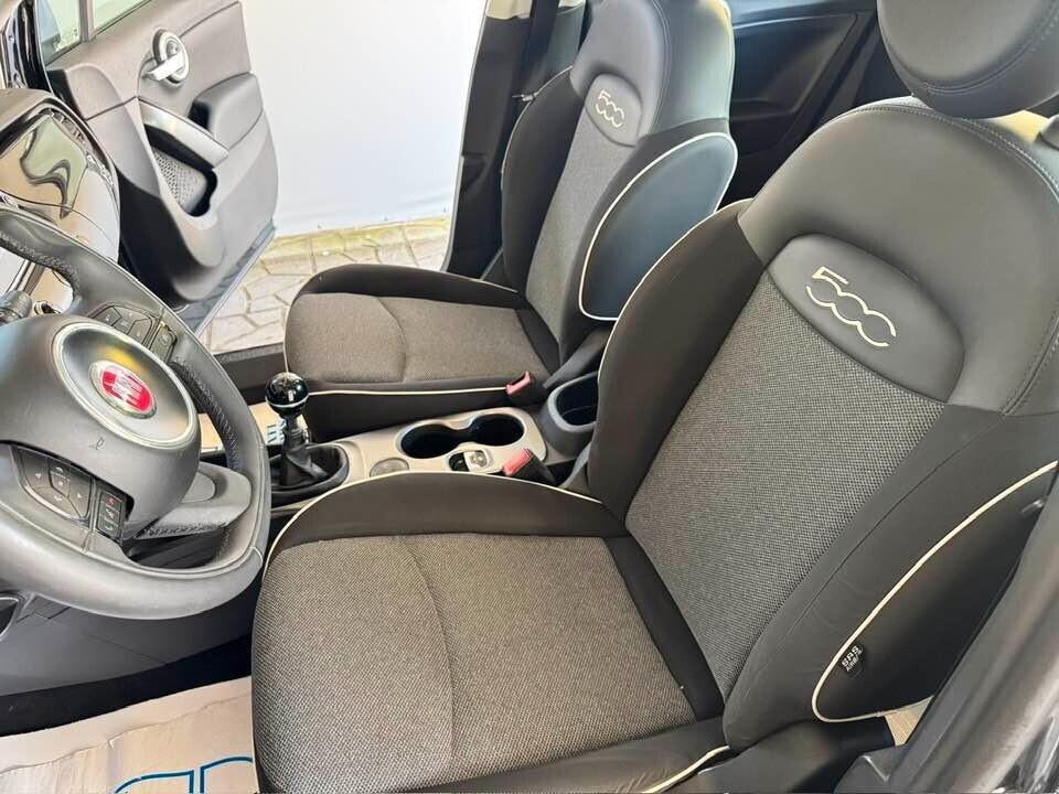 Fiat 500X 1.6 MultiJet 120 CV Business