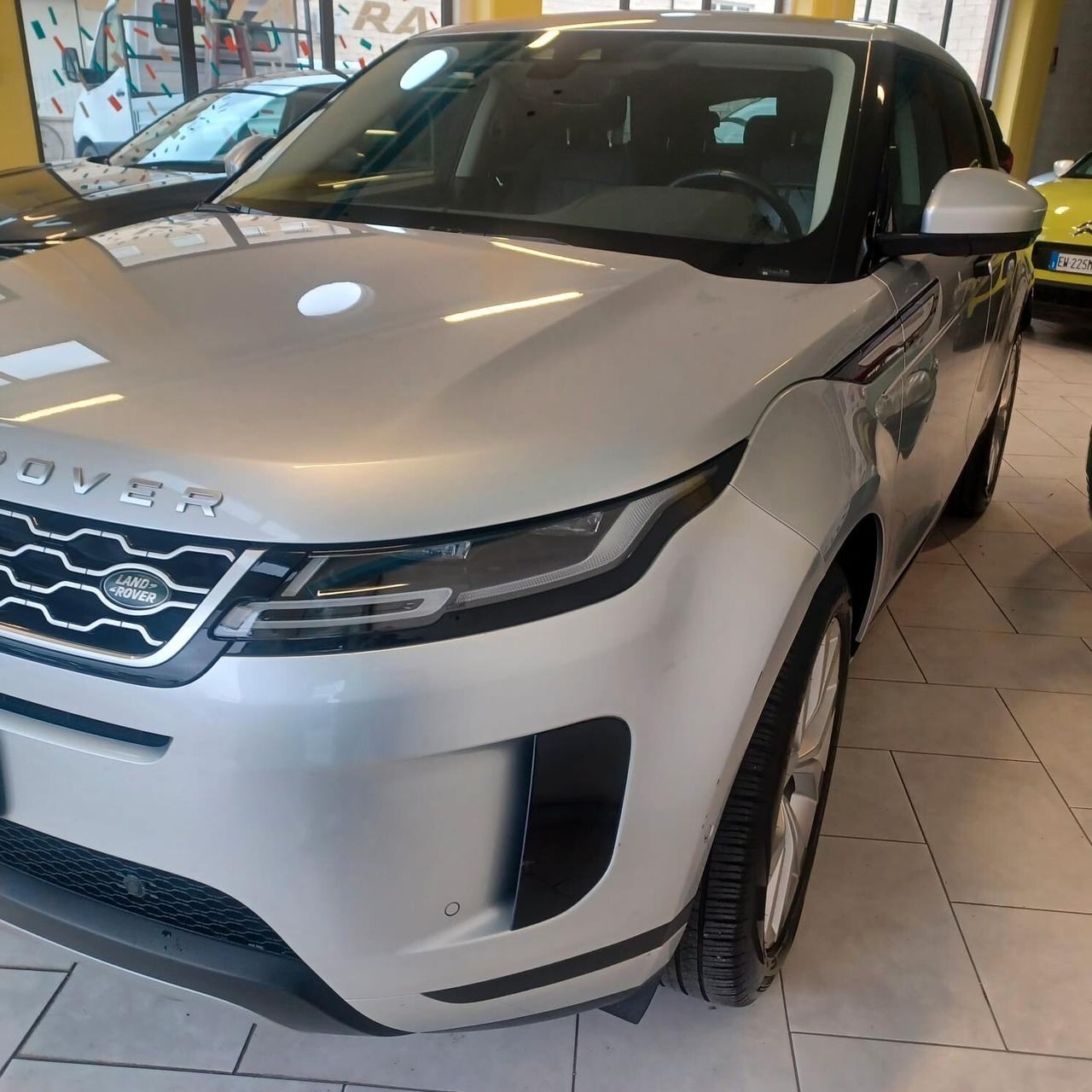 PERFETTA IBRIDA DIESEL EVOQUE 2.0 4X4 AUTOM