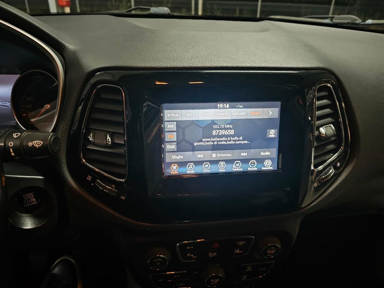 JEEP COMPASS 1.6 MJT 120CV LIMITED