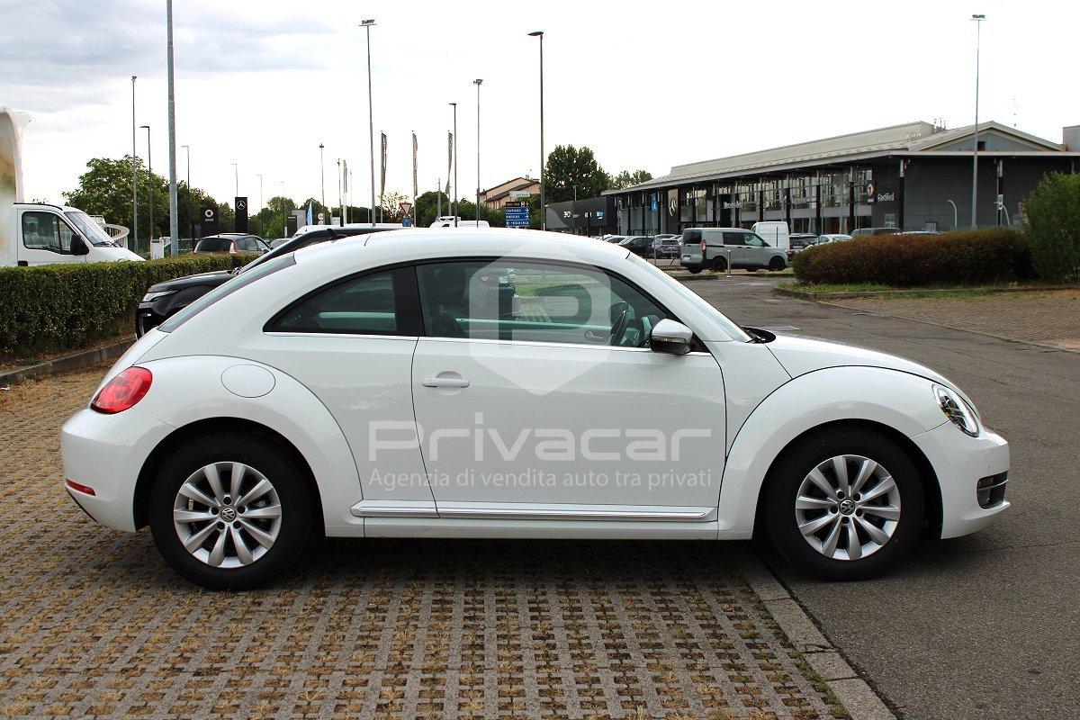 VOLKSWAGEN Maggiolino 2.0 TDI Design BlueMotion Technology