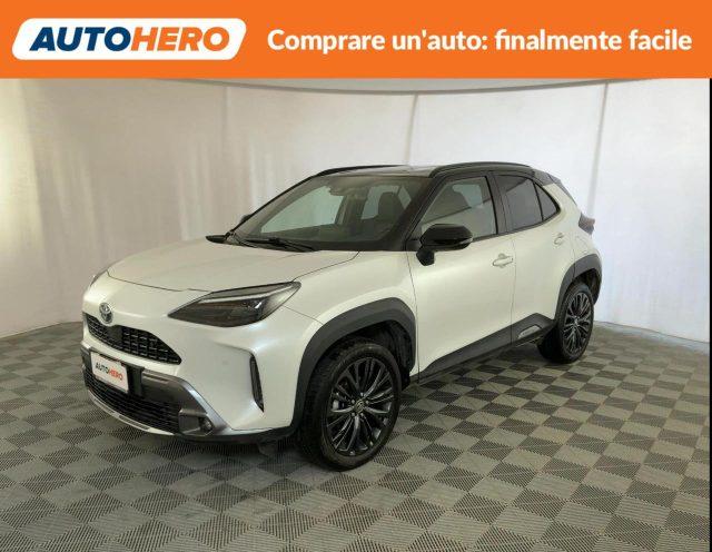 TOYOTA Yaris Cross 1.5 Hybrid 5p. E-CVT Adventure