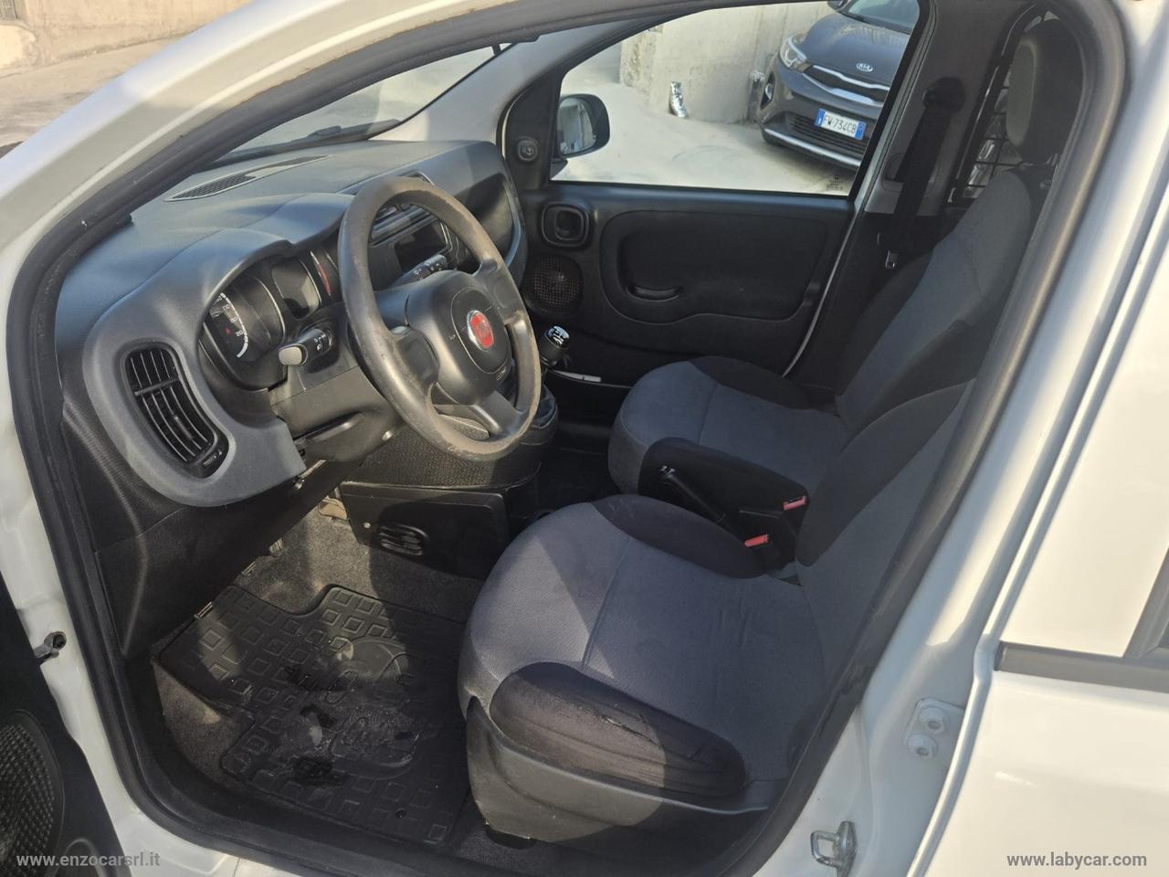 Panda 1.2 Pop Van 2 posti