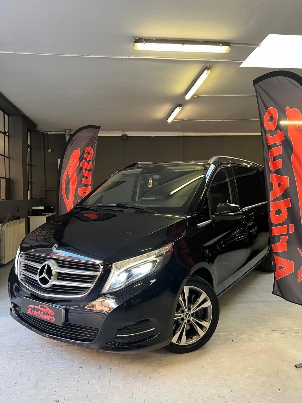 Mercedes-benz V 250 d Automatic Executive Long