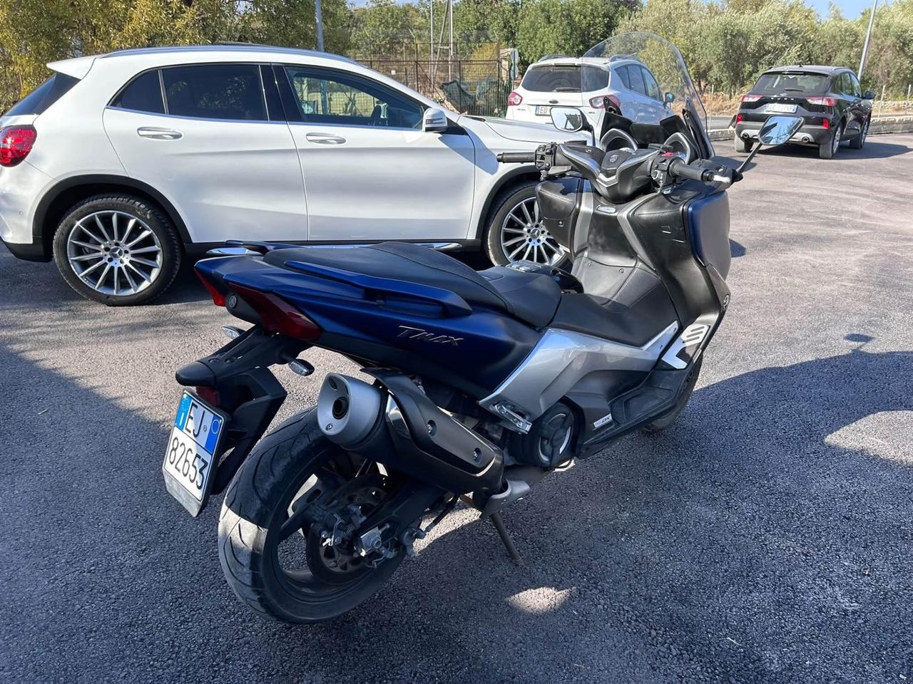 Yamaha T Max 530 Dx
