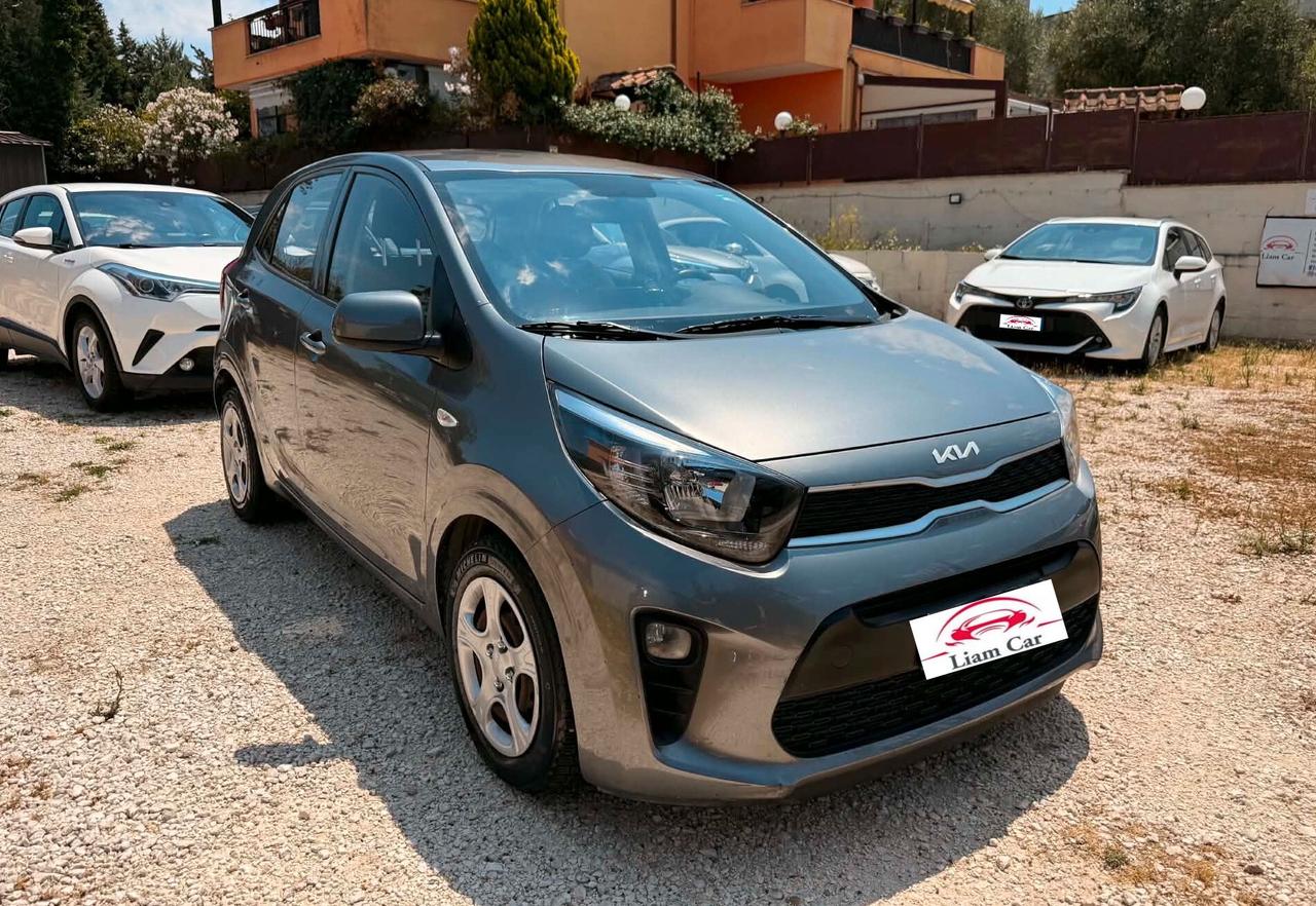 Kia Picanto 1.0 Benz. Automatica Ok Neop. No Vincoli